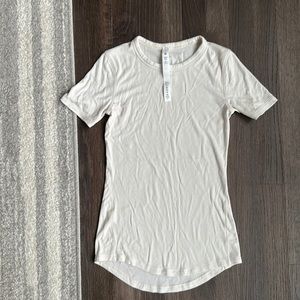 Lululemon Hold Tight Short Sleeve Shirt in Opal
